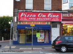 Pizza On Line image