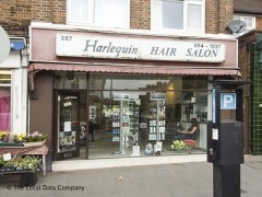 Harlequin Hair Salon image
