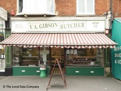 V.A. Gibson Butchers image