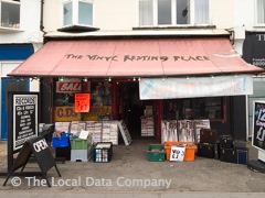 The Vinyl Resting Place image