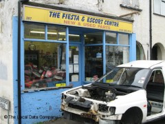The Fiesta & Escort Centre image