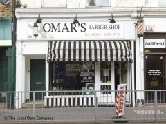 Omar's Barber Shop image