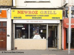 Newroz Grill image