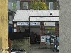P.D. Motors image