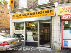 Shen Kebab House image