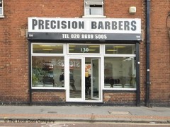 Precision Barbers image