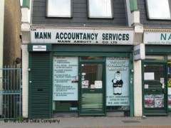 Mann Accountancy Services image