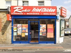 Rohit Fried Chicken image