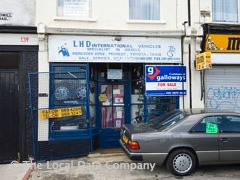 LHD International Vehicles image