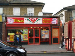 Yufa Pizza & Kebab image