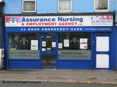 Assurance Nursing image