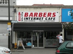 Active Barbers & Internet Cafe image