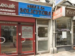 Ness & Co Solicitor image