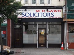 M R Laws Solicitors image