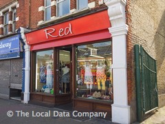 Red image
