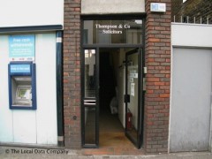 Thompson & Co Solicitors image