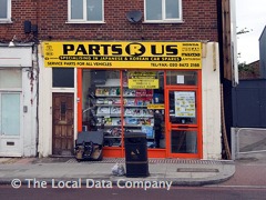 Parts R Us image