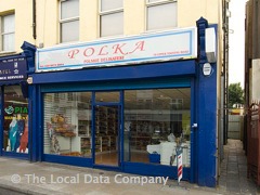 Polka image
