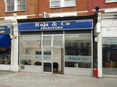 Raja & Co Solcitors image