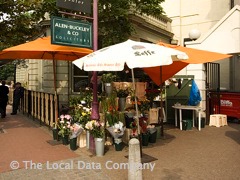 Wandsworth Common Flowers image