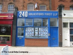 Solicitors First LLP image
