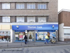 thomas cook travel agents near me