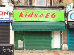 Kids At E6 image