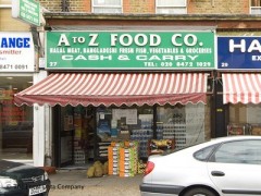 A To Z Food Co image