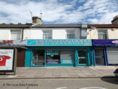 S K Launderette image