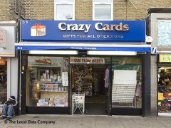 Crazy Cards image