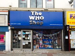 The Who Shop image