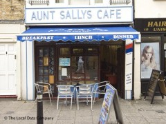 Aunt Sally Cafe image