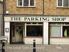 The Parking Shop image