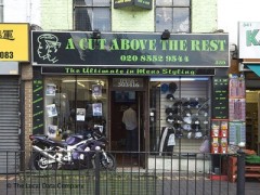 Cut Above The Rest image