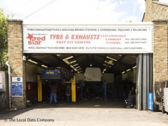 Red Star Tyre & Exhaust Centres image