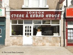 London Kebab & Steak House image