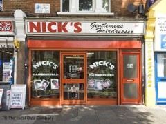 Nicks Gents Hairdressers image
