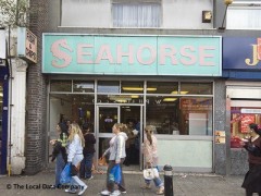 Seahorse image