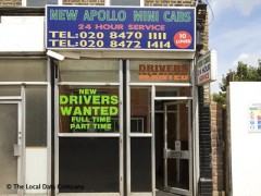 New Apollo Mini Cabs image