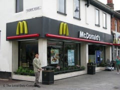 McDonald's Restaurant image