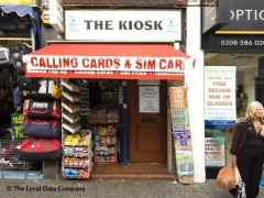 The Kiosk image