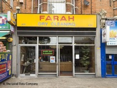 Farah Dry Cleaners image