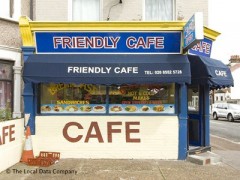 Friendly Cafe image