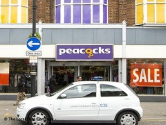 Peacocks Stores image