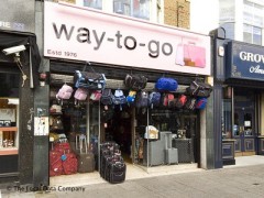 Way To Go image
