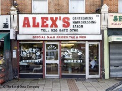 Alex Barbers image
