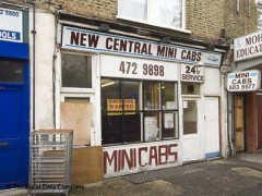 New Central Mini Cabs image