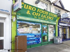 Euro Food Store & Off Licence image