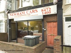 Newham Mini Cabs image