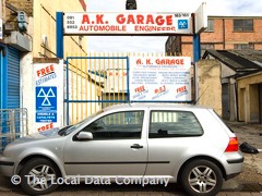 A K Garage image
